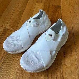 Women’s adidas ultraboost slip-ons
